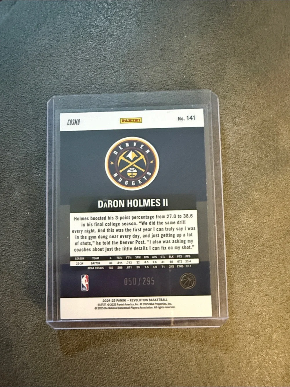 Panini 🔥 rare